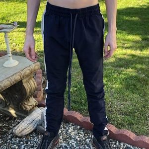 Super Dope Pacsun Nylon Track Pants